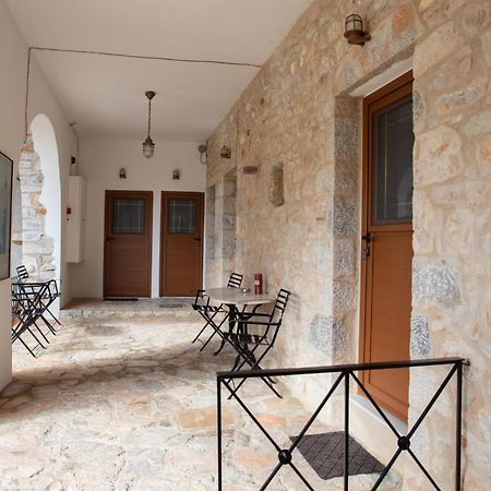 Apartamento Traditional House Alepis In Areopolis Exterior foto