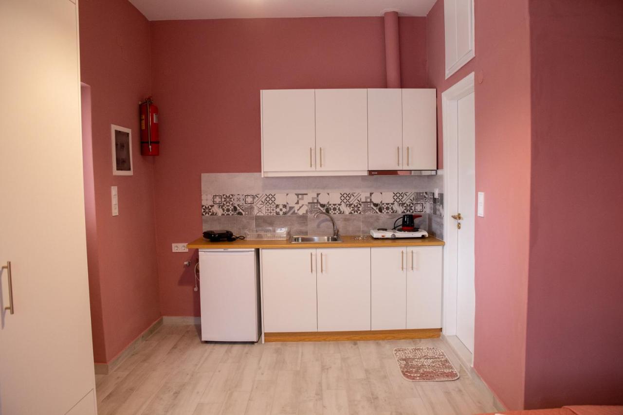 Traditional House Alepis In Areopolis Exterior foto
