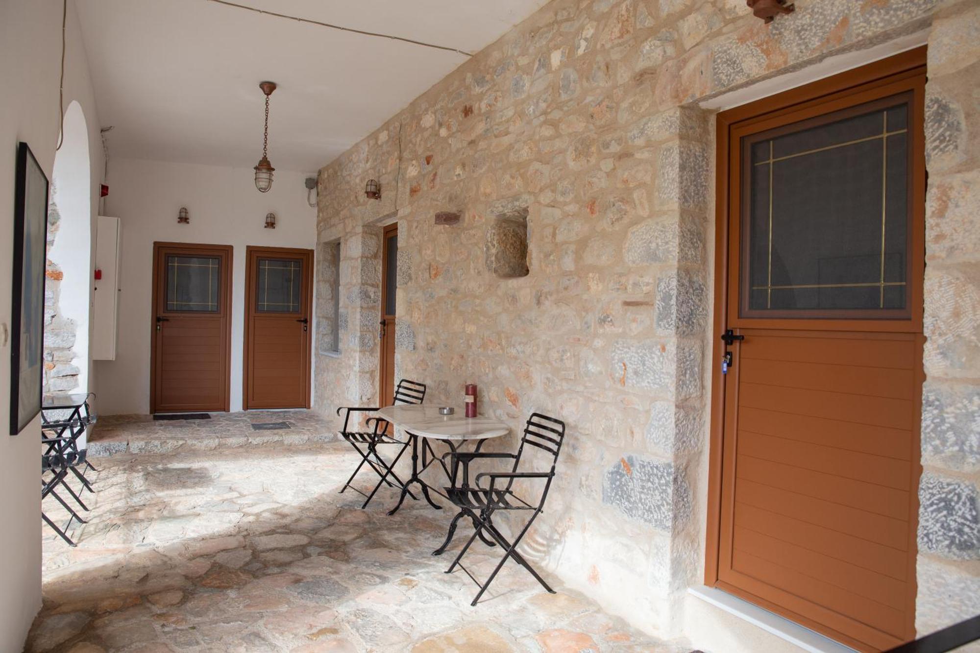 Traditional House Alepis In Areopolis Exterior foto