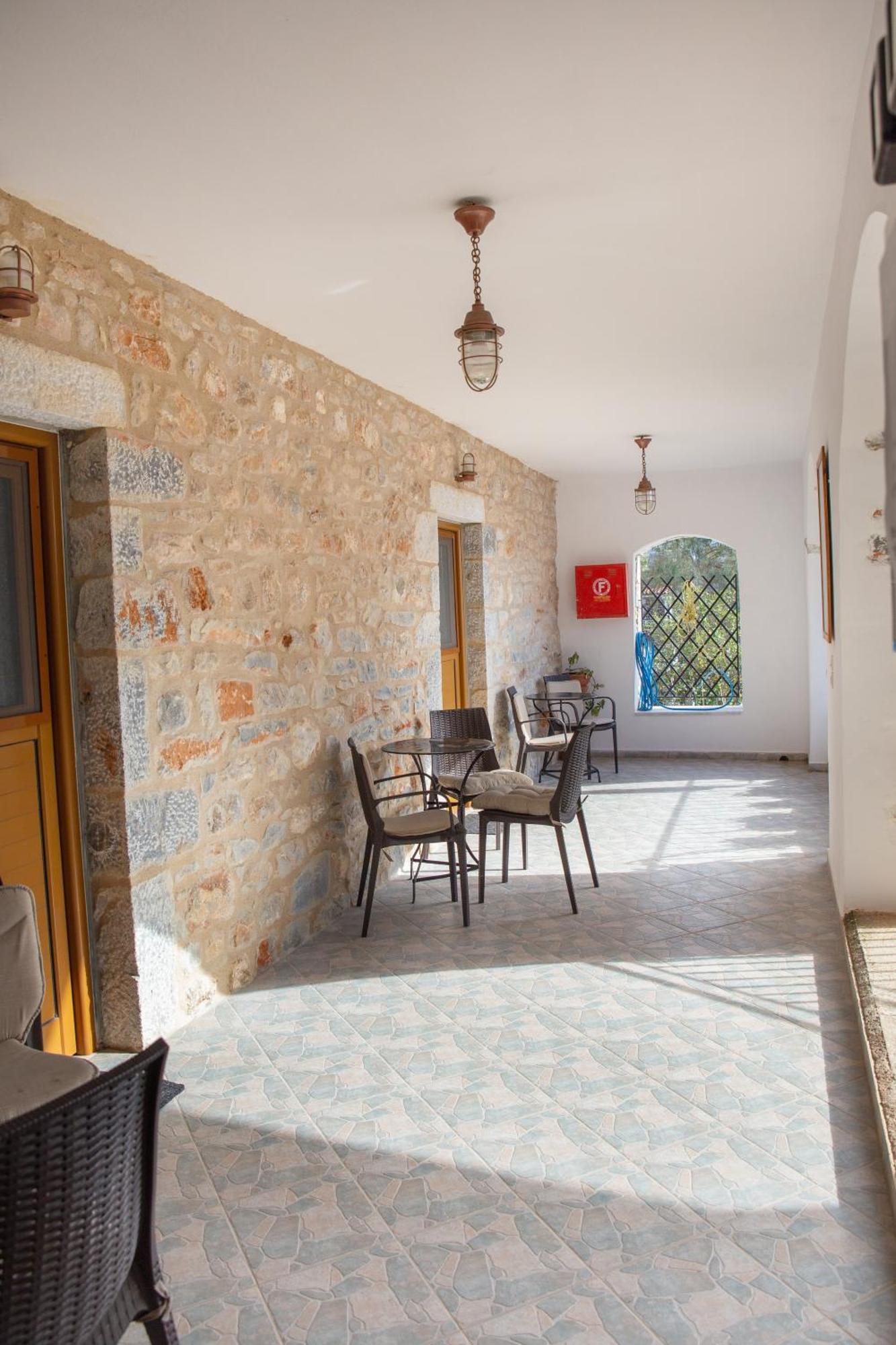 Apartamento Traditional House Alepis In Areopolis Exterior foto